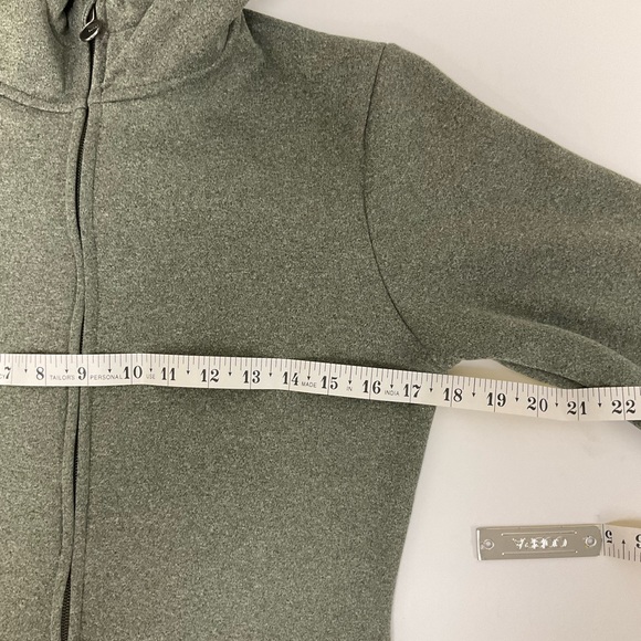 Burton Women's Dryride Colombo Full Zip Long Hoodie - Picture 9 of 16